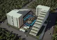 Buy Stylish luxury residential complex in Antalya, Altintash 1