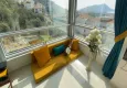 Affordable Purchase Furnished duplex apartment with sea and mountain views - center, Alanya 3
