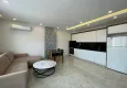 Affordable Purchase One bedroom apartment for rent in the center of Alanya A-35 3 