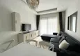 Affordable Purchase One-bedroom apartment for rent in a hotel-type complex — Alanya, Mahmutlar A6 3