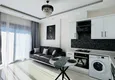 Affordable Purchase 1+1 furnished apartment with sea view, Kargicak area - Alanya 3