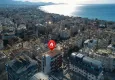 Buy 2+1 penthouse duplex with furniture in an area open to residence permits, Alanya center 1