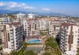 Buy Furnished one-bedroom apartment with a bonus from the owner in a complex with a private beach, Avsallar district — Alanya 28 