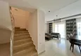 Affordable Purchase  Duplex apartment for rent with sea and mountain views, Kestel — Alanya E31 4 