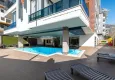 Buy 2+1 penthouse duplex with furniture in an area open to residence permits, Alanya center 5