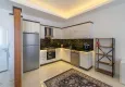 Affordable Purchase 2+1 penthouse duplex with furniture in an area open to residence permits, Alanya center 4