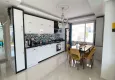 Affordable Purchase Furnished duplex apartment with sea and mountain views - center, Alanya 6