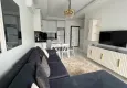 Affordable Purchase One-bedroom apartment for rent in a hotel-type complex — Alanya, Mahmutlar A6 5