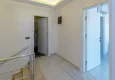 Affordable Purchase 2+1 penthouse duplex with furniture in an area open to residence permits, Alanya center 5