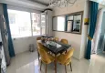 Affordable Purchase Furnished duplex apartment with sea and mountain views - center, Alanya 7