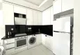 Affordable Purchase One-bedroom apartment for rent in a hotel-type complex — Alanya, Mahmutlar A6 6