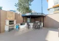 Buy 2+1 penthouse duplex with furniture in an area open to residence permits, Alanya center 7