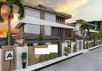 Buy Villas from the developer in Kargicak - with the right to obtain Turkish citizenship 14