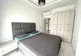 Affordable Purchase One-bedroom apartment for rent in a hotel-type complex — Alanya, Mahmutlar A6 7