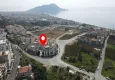 Buy Furnished duplex apartment with sea and mountain views - center, Alanya 7