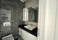 Affordable Purchase One-bedroom apartment for rent in a hotel-type complex — Alanya, Mahmutlar A6 8