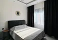 Affordable Purchase 1+1 furnished apartment with sea view, Kargicak area - Alanya 8