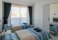 Affordable Purchase 2+1 penthouse duplex with furniture in an area open to residence permits, Alanya center 8
