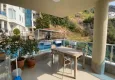 Affordable Purchase Furnished duplex apartment with sea and mountain views - center, Alanya 10