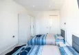 Affordable Purchase 2+1 penthouse duplex with furniture in an area open to residence permits, Alanya center 9