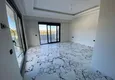Affordable Purchase Duplex 2 + 1 with mountain views in a modern boutique complex, Oba - Alanya 9 