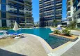 Buy One-bedroom apartment for rent in a hotel-type complex — Alanya, Mahmutlar A6 4