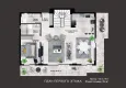 Purchase cheap Luxury premium residence project in Alanya Kargicak district 11 