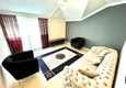 Affordable Purchase  3+1 furnished penthouse with sea views in a complex with infrastructure, Akdam district — Alanya  10 