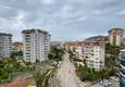 Affordable Purchase Furnished 1 + 1 apartment with a glazed balcony overlooking the sea, mountains and Kale in Cikcilli, Alanya 11