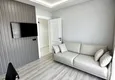 Affordable Purchase Duplex apartment 3+1 with furniture and separate kitchen in Alanya Oba district. Suitable for residence permit! 16 