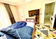 Affordable Purchase  3+1 furnished penthouse with sea views in a complex with infrastructure, Akdam district — Alanya  16 