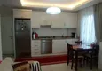Affordable Purchase Apartment 1 + 1 furnished with a glazed balcony, Avsallar area - Alanya 2