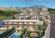 Buy Luxury premium residence project in Alanya Kargicak district 1 