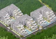Buy Sales start! Off-plan project - hotel-type residence in Antalya, Altintash 1 