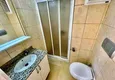 Affordable Purchase  3+1 furnished penthouse with sea views in a complex with infrastructure, Akdam district — Alanya  21 