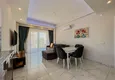 Affordable Purchase  1+1 furnished apartment in a luxury residence near Incekum beach, Avsallar area - Alanya 3 