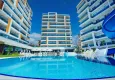 Buy 1 + 1 apartment furnished in a premium complex, Tosmur area - Alanya 5