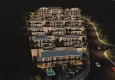 Buy Luxury premium residence project in Alanya Kargicak district 6 