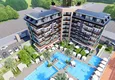 Buy Investment project in the Kargicak district — luxury comfort-class real estate 100 meters from the sea 6