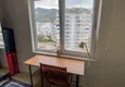 Affordable Purchase Furnished 1 + 1 apartment with a glazed balcony overlooking the sea, mountains and Kale in Cikcilli, Alanya 8