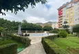 Buy Apartment 1 + 1 with furniture and mountain views in a complex with infrastructure, the center of Alanya 1 