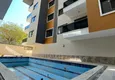 Buy 1 + 1 furnished apartment in a new modern complex, Keykubat beach area - Alanya center 3 