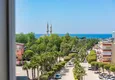 Affordable Purchase Apartment 2 + 1 with furniture and sea views in a comfortable residential complex, Avsallar area - Alanya 10 