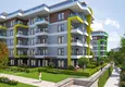 Buy Modern family-type residential complex with luxurious infrastructure under construction — Alanya, Oba 10