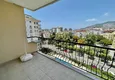 Affordable Purchase  Apartment 1 + 1 with furniture and mountain views in a complex with infrastructure, the center of Alanya 10 