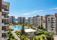 Affordable Purchase Apartment 2 + 1 with furniture and sea views in a comfortable residential complex, Avsallar area - Alanya 11 