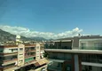 Affordable Purchase 1+1 penthouse for rent in the center of Alanya in an exclusive residential complex 12