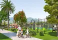 Buy Modern family-type residential complex with luxurious infrastructure under construction — Alanya, Oba 11
