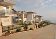 Buy Villa 3 + 1 partially furnished with panoramic views, Bektas area - Alanya 11