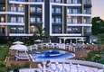 Buy View apartment 1+1 from an investor in a complex under construction, Avsallar district - Alanya 12